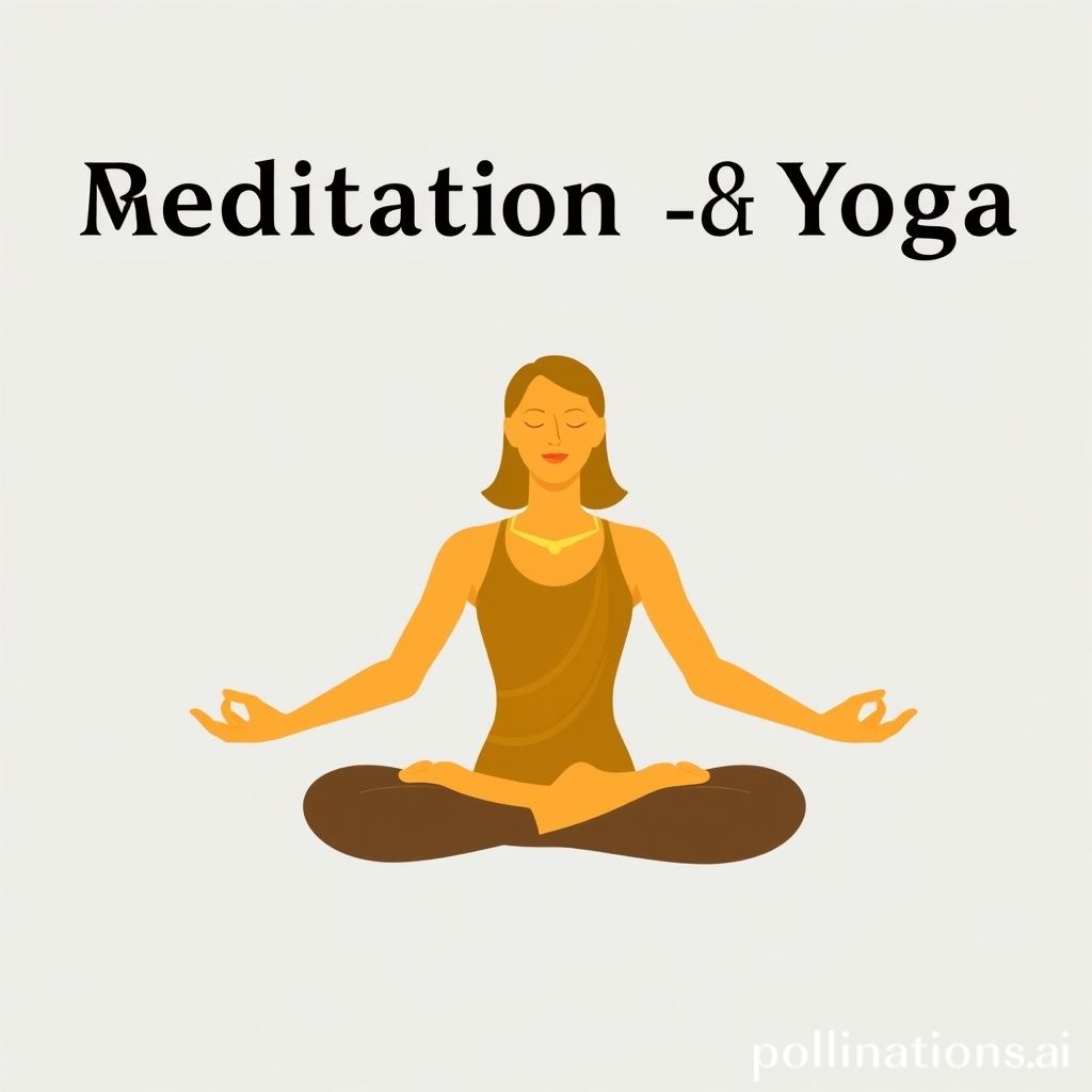 What Does the Bible Say About Meditation and Yoga? Chakra Serenity